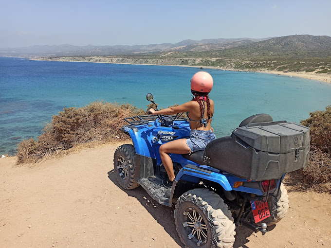 Motorcycle rentals in Cyprus